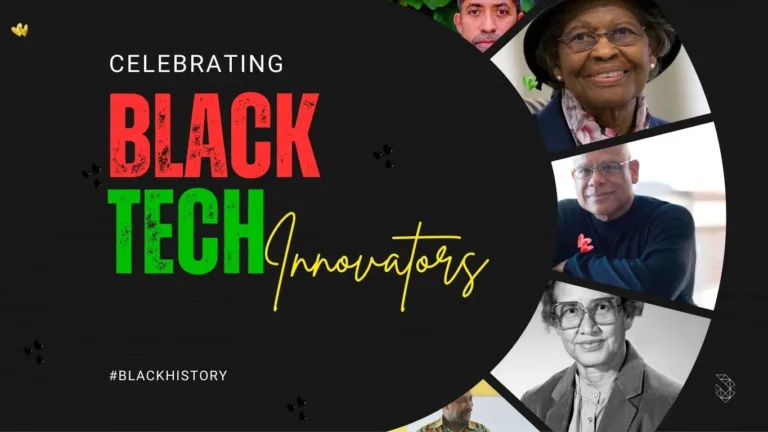 Celebrating Black Tech Innovators