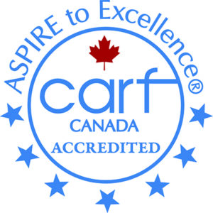 CARF Logo