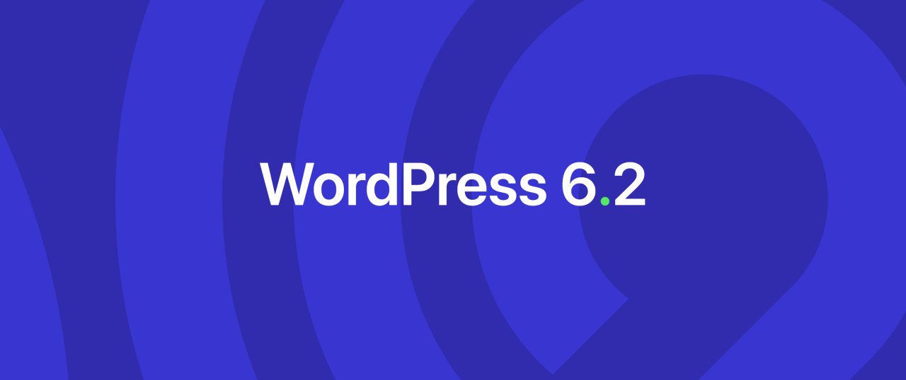 WordPress 6.2