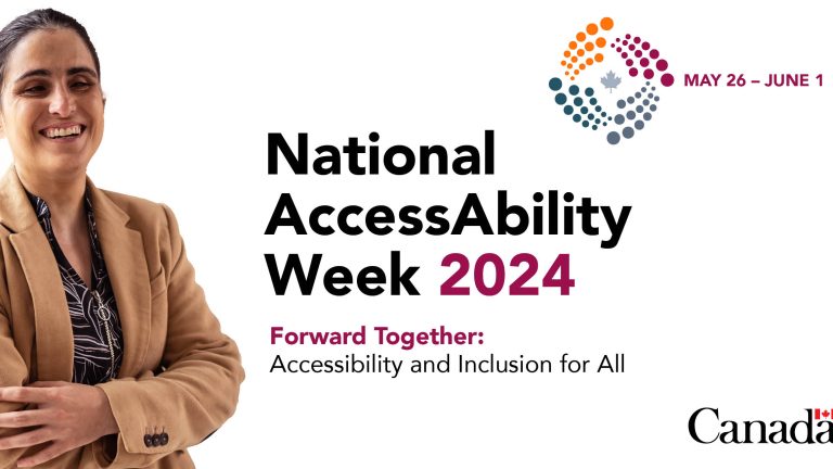 National AccessAbility Week 2024