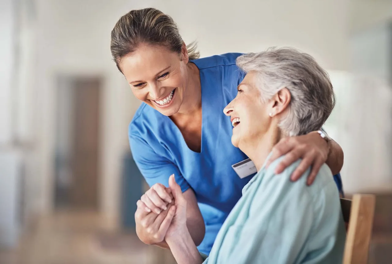 Home care nurse