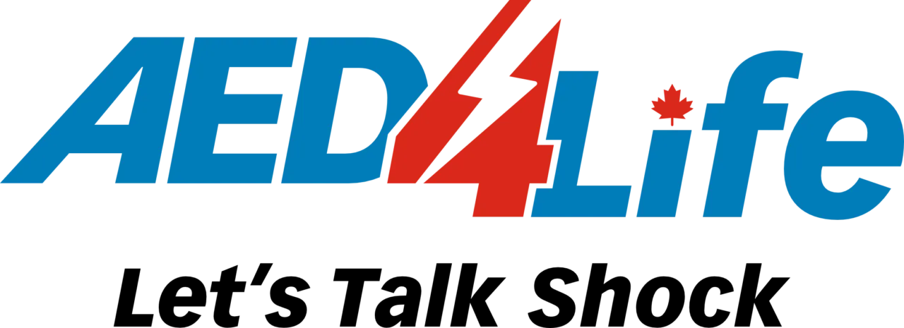 AED4Life logo