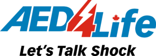 AED4Life logo