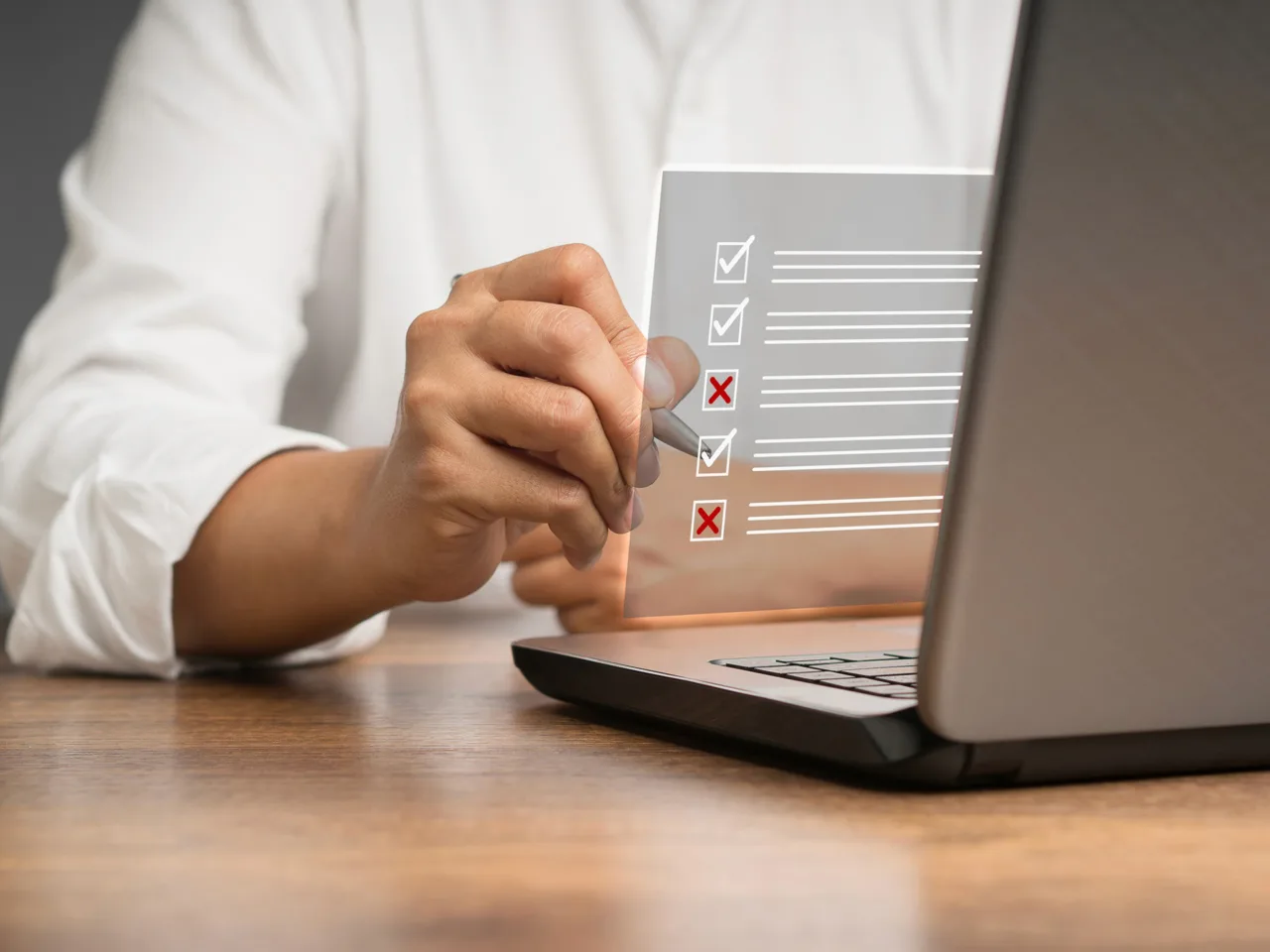 Cybersecurity audit