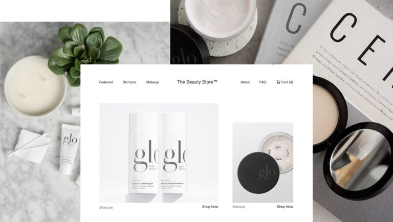 Ecommerce websites