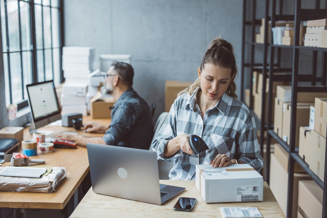 Ecommerce business owners