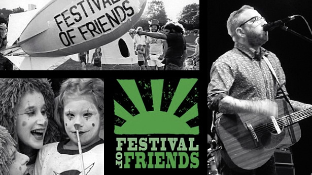 Festival of Friends 2014