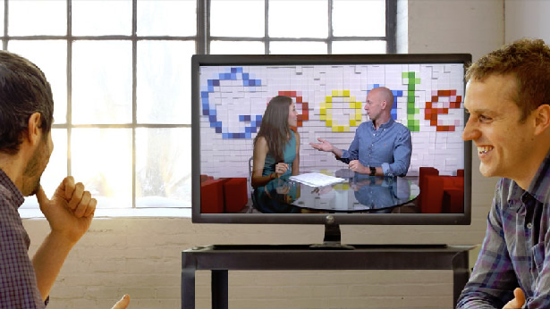 Google Partners Connect Live Webcast