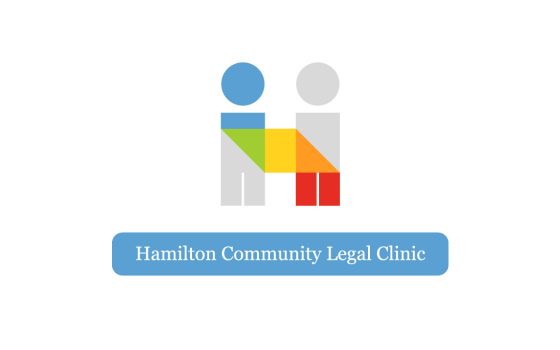 Hamilton Community Legal Clinic Logo Design