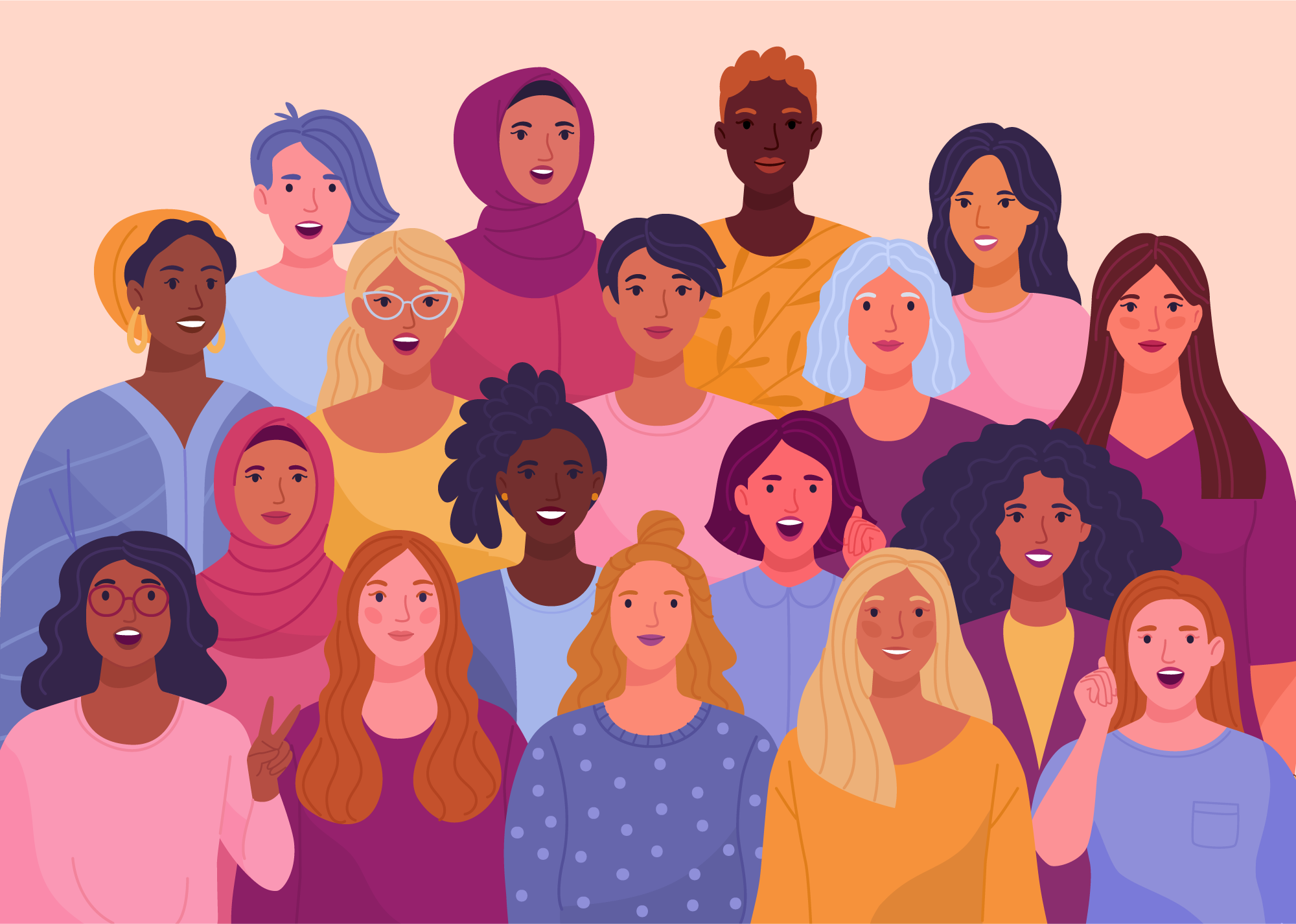 Celebrating the women in our lives