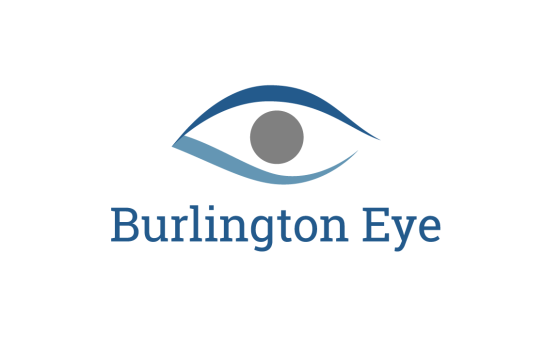 Burlington Eye Logo Design