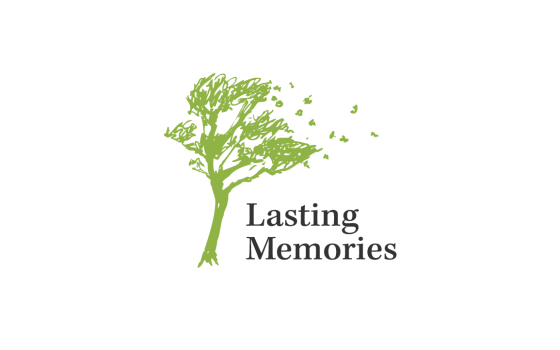 Lasting Memories Logo Design