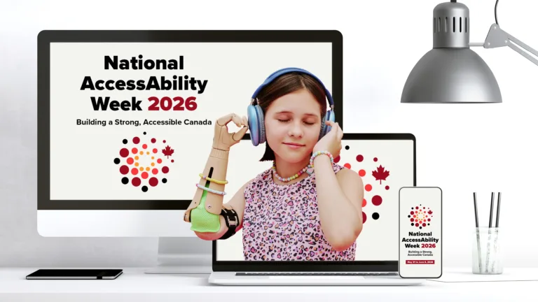 National AccessAbility Week 2026