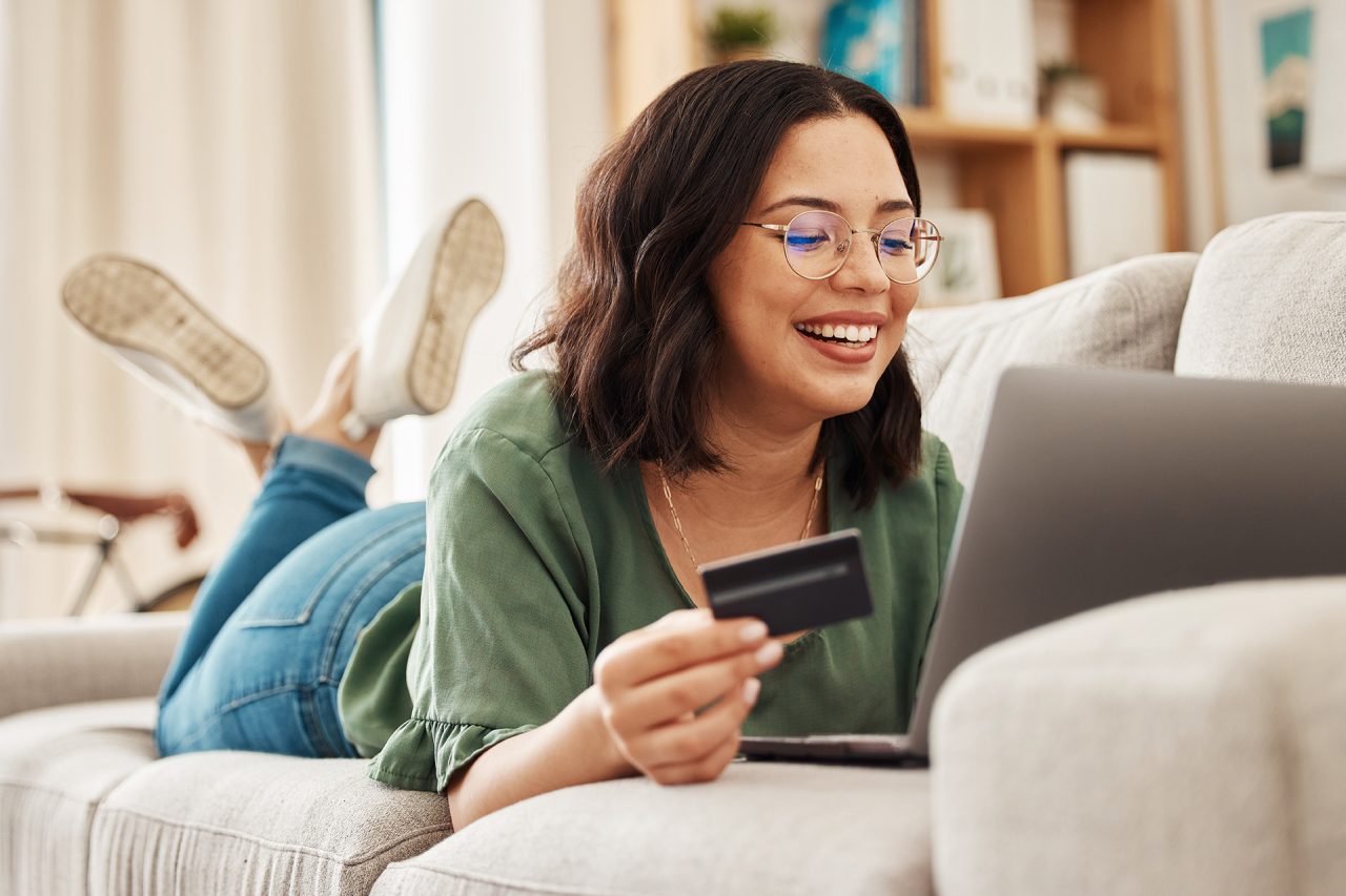 Online shopping customer