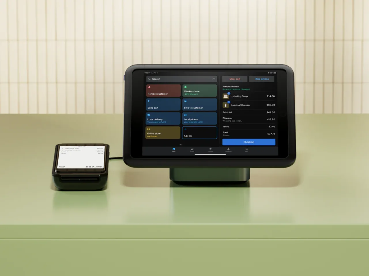 Shopify POS