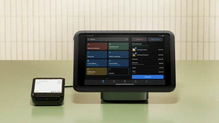 Shopify POS