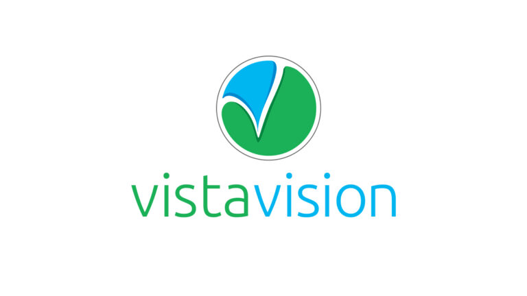 Vista Vision Logo Design