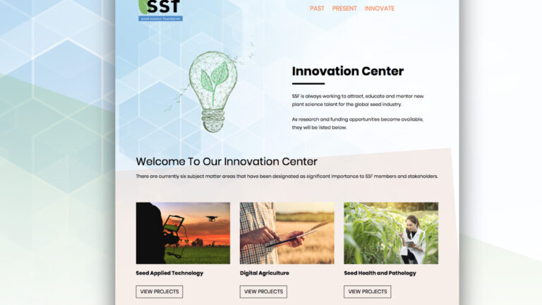 Seed Science Foundation