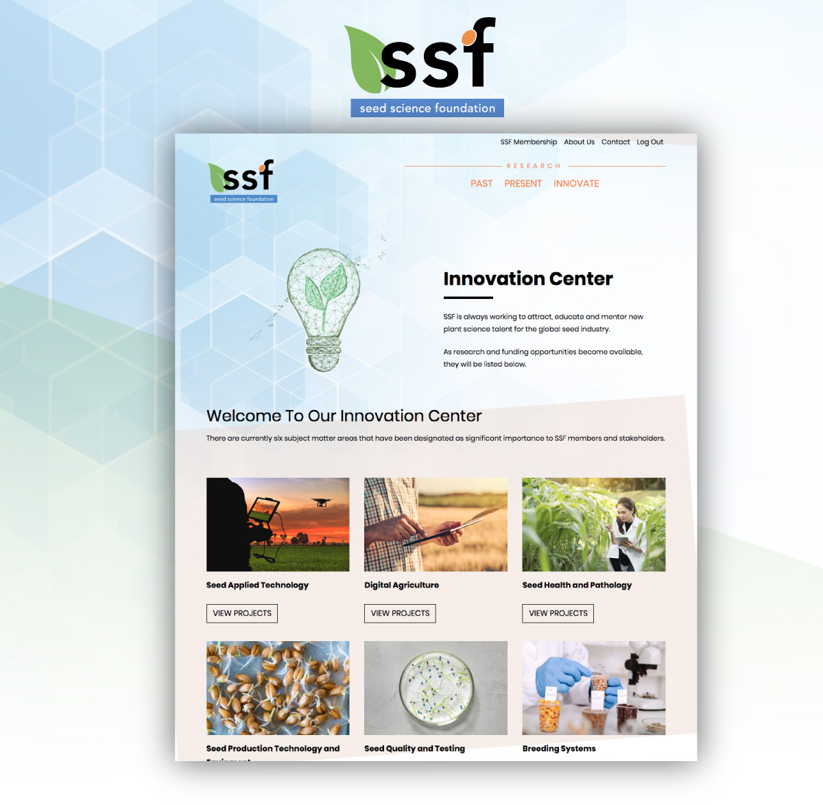 Seed Science Foundation